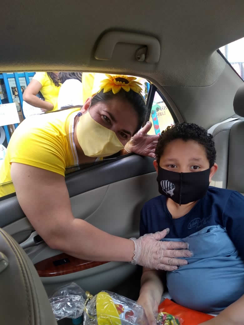 Drive Thru do Amor à Vida